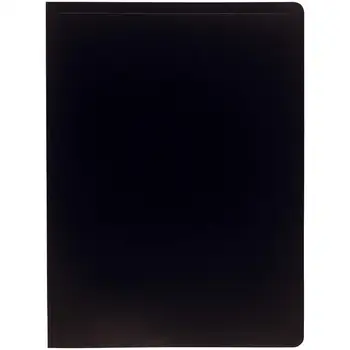 

Portalisitini cheap A4 24x32 cm black 10 PzExacompta1.68