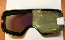 COPOZZ-Gafas de esquí de doble capa para hombre y mujer, máscara de esquí grande antiniebla, UV400, gafas de Snowboard, GOG-201 Pro