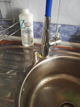 Sink Soap Dispenser Kitchen-Accessories Bathroom Stainless-Steel 300ML Brushed Manually-Press