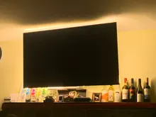 Luz LED para espejo de maquillaje, 1M, 2M, 3M, 4M, 5M, luces LED de tocador de Hollywood, lámpara LED impermeable para decoración de baño