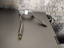 Power-Cable Laptop Fast-Charger Baseus 100W Usb-C DC for Tablet Round/square