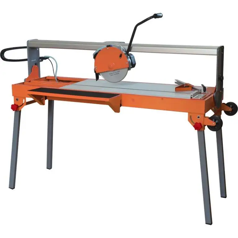 Плиткорез КРАТОН TC-1200/1200