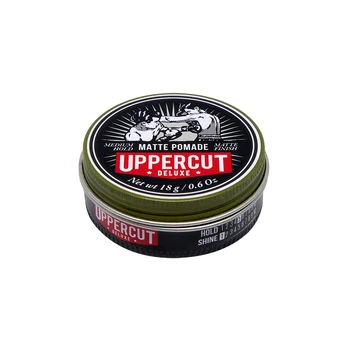 

Matte lipstick for hair styling uppercut Matt pomade 18G.
