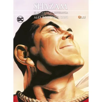 

Comic Shazam! The Power of Hope