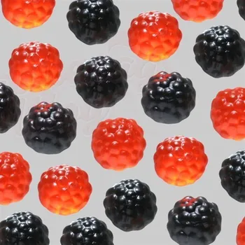 

Marmalade berries raspberry-BlackBerry candy plus 100 gr.