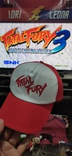 Cotton Cap Hat-Caps Fatal-Hat Fighters CLIMATE Coser FURY Cosplay The-King Terry of 