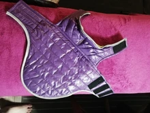 Dog-Down-Jacket French-Bulldog-Vest Pet-Chihuahua-Coat Dogs Reflective Reversible Winter