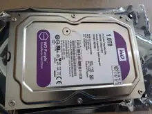 Disk HDD 1tb-Hard-Drive CCTV Sata-Iii Surveillance Wd Purple for Security-System Video-Recorder
