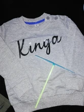 Sudadera con capucha personalizada con tu nombre para niños, ropa de cumpleaños, otoño