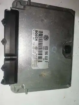 

038906018P 0281001720 Switchboard Engine EUA Volkswagen Passat Saloon (3b2) *