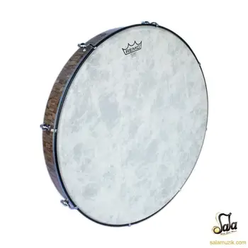 

Tunable Frame Drum Bass Pezhvak Bendir Daf PZH-420