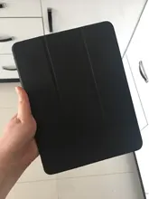 GOOJODOQ-Funda inteligente de cuero para iPad Pro 11 2020, carcasa para iPad Air 4 Air 2020 10,9 Pro 11 12,9 12 9 2018