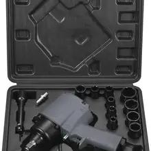 Гайковерт пневматический ударный FUBAG IW 720+ набор 100193