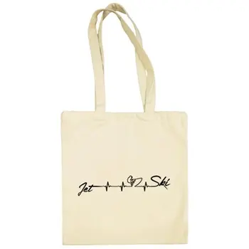 

Cloth bag Jet Ski is my life