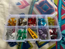 Car-Fuse Assortment Automotive Clip Blade-Type Small/medium with Box And 5-40A 32V 45/90PCS