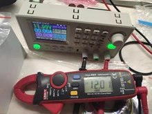 RD RUIDEN-módulo de fuente de alimentación reductor ajustable RD6018 RD6018W 60V WiFi USB DC, convertidor Buck y 800W 1000W AC a DC PSU