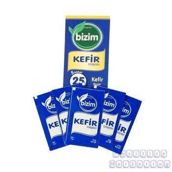 

Probiotics Kefir yeast healthy production easily manufacturer yeast bacteria Kefir Dogadan Our türkiye'de made