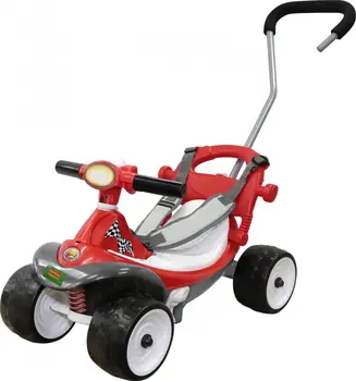 

Ride On Cars COLOMA Y PASTOR Gurney Transformer No. 2 with handle and strap (Wheels, polyurethane) for children toys cars for riding for boys and girls, strollers toy children's car motorcycle bike for kids