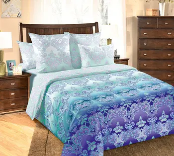 

Bed linen percale art "overflow"