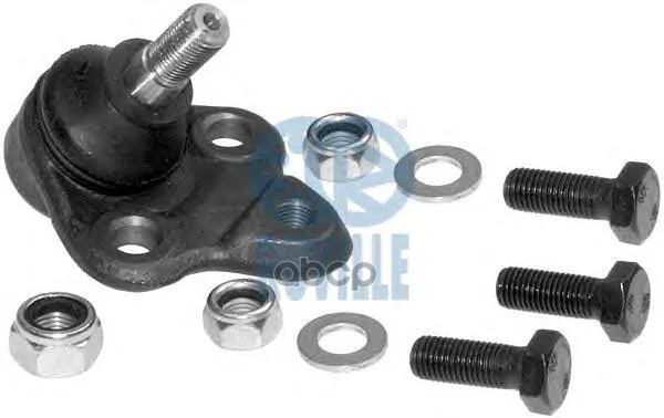 916975-Rv_опора Шаровая Нижняя! Toyota Corolla 02 Ruville 916975 Ruville арт. 916975