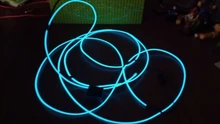 Tube-Line Neon-Light Led-Strip El-Wire Auto-Rope Flexible Garland 12V with 3M/5M