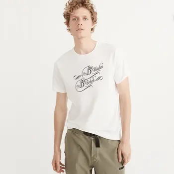 

Personalized A Male To A Female Design White Men 'S T-Shirt-1