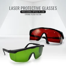 Защитные лазерные очки и очки для защиты лазерных очков для CO2 nd yag picocond laser