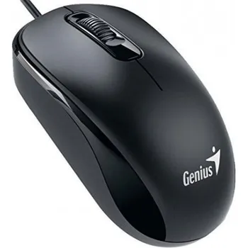 

MOUSE GENIUS USB OPTICAL BLACK DX-110