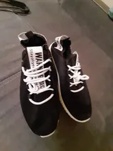 Zapatillas deportivas antideslizantes transpirables para hombre, Calzado informal vulcanizado para hombre, 2019, cordones resistentes al desgaste