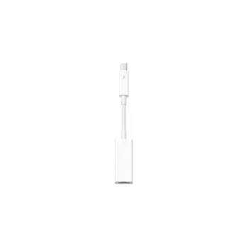 

ADAPTADOR APPLE THUNDERBOLT A GIGABIT ETHERNET