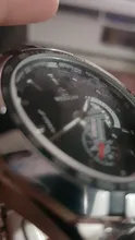 WG-Reloj de movimiento automático para mujer, reloj mecánico de movimiento importado, resistente al agua, luminoso, doble Calendario, famoso