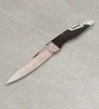 

Personalized Gift Steel Pocket Knife (Model 32)