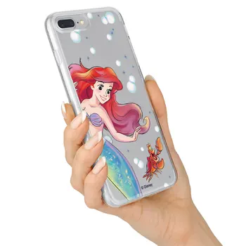 

Cases for Samsung Galaxy S8 Little Mermaid Officially licensed Disney.