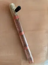 Tubo de prueba de bambú para granja de hormigas, hormigero ecológico de varios tamaños para mascotas