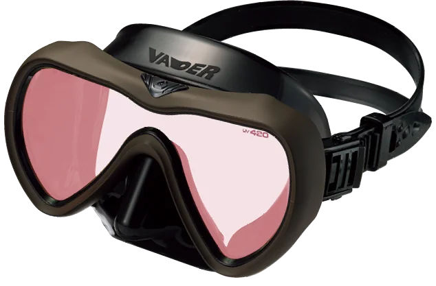 4VANDER Black Silicone UV420 - Rubber NTR Taupe