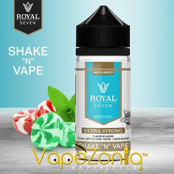 

Royal Seven by Halo ULTRA STRONG 50 ml vape shop