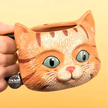 

3D Cup Goose Captain Marvel