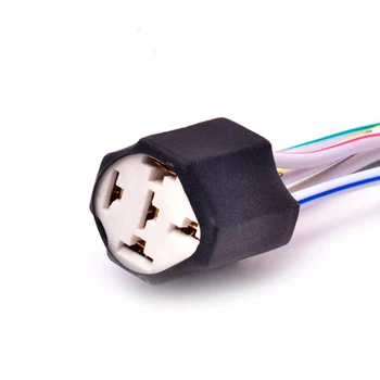 

1pcs Car base for relay 4 pin
