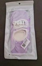 6 Color medias de Yoga para Mujeres de silicona antideslizante calcetines de Pilates transpirable Fitness baile de Ballet de Deportes de algodón calcetines zapatillas