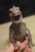 Dinosaurio eléctrico que camina, juguete de dinosaurios brillantes con sonido, modelo de animales para niños, regalo interactivo