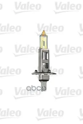 Halogen lamp H1 12 V 55 W P14.5s Aqua Vision (Yellow Light Stream To Bad Weather) valeo No. 032507 | Автомобили и мотоциклы