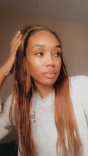 Weave Bundles Human-Hair-Extensions Blonde Brazilian Hair Ombre Straight Honey Remy Deal