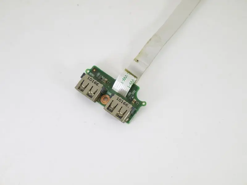 Плата расширения (343301) USBx2 разъем для HP 625 с шлейфом | Компьютеры и офис