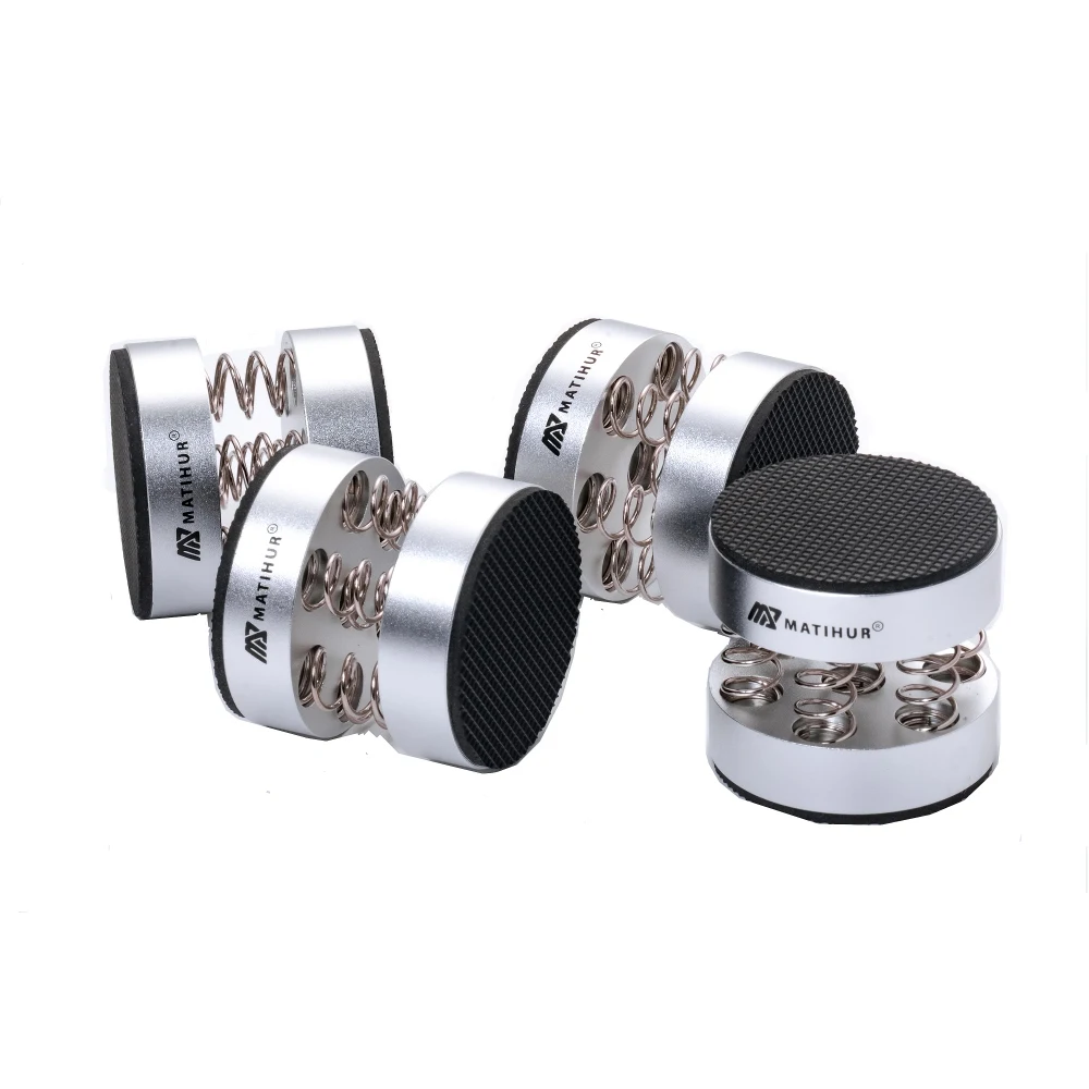 Silver 4 pcs