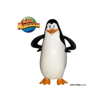 

Figure Penguin hands on belt World of Madagascar