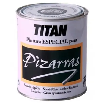 

Matte synthetic paint 750 ML NE MULTISUPERF. INT. TITAN PENCIL