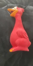 Toy Chew-Toys Molar Chicken Squeeze Sound Dogs Scream Safety-Rubber Funny 40cm 31cm