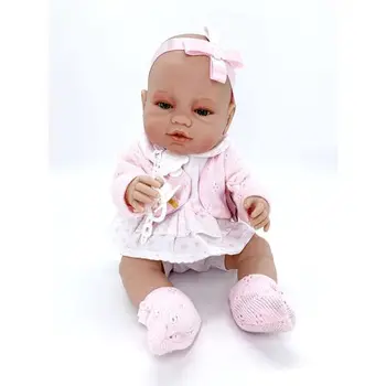 

Doll berbesa vinyl 42 cm recien nacido (5113c)