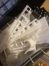 Ganchos de almacenamiento para colgar en la pared 9 en 1, adhesivo, organizador para presentación de joyas, colgador de anillos y pendientes, soporte para collares