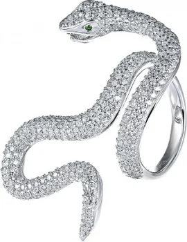 

Jay VI ring with cubic zirconia